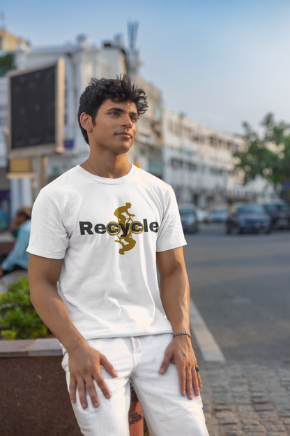Recycle Short Sleeve T-shirt
