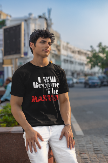 Become the Master Short Sleeve T-shirt