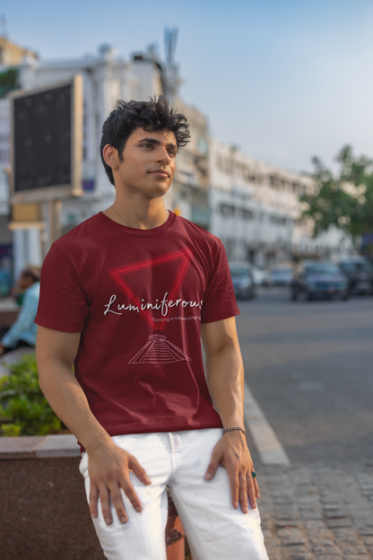 Luminiferous Short Sleeve T-shirt