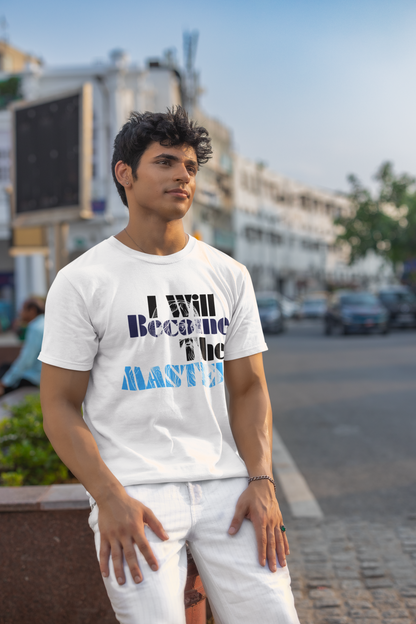 Become the Master Short Sleeve T-shirt