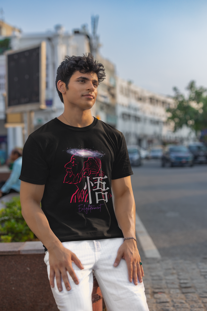 Enlightenment 悟 Short Sleeve T-shirt