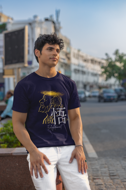 Enlightenment 悟 Short Sleeve T-shirt