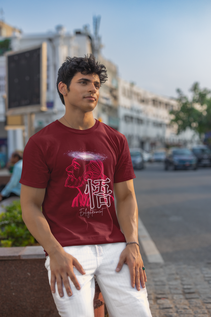 Enlightenment 悟 Short Sleeve T-shirt