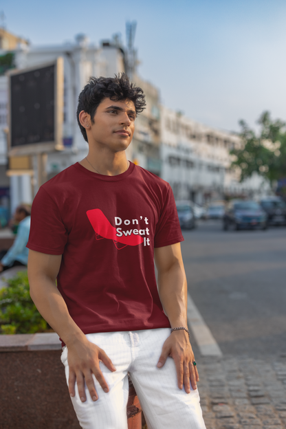 Don't Sweat It Short Sleeve T-shirt