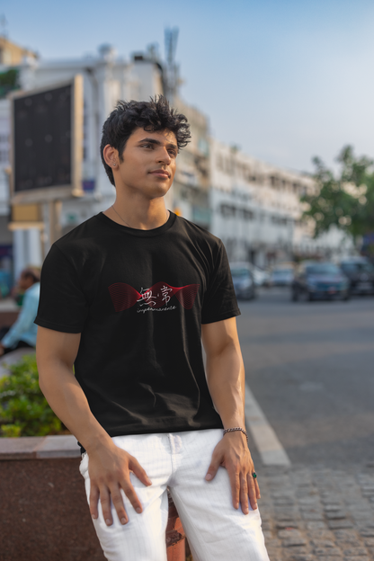 無常 Impermanence Short Sleeve T-shirt