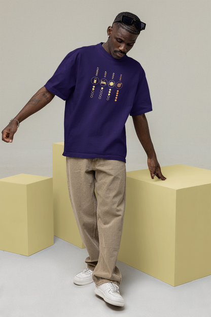 Energy & Drive Oversize T-shirt