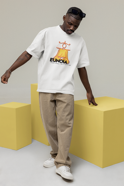 Eunoia Oversize T-shirt