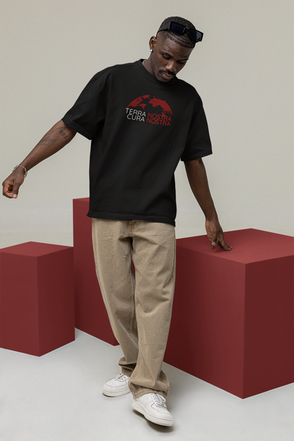 Terra Nostra Cura Nostra Dream Oversize T-shirt