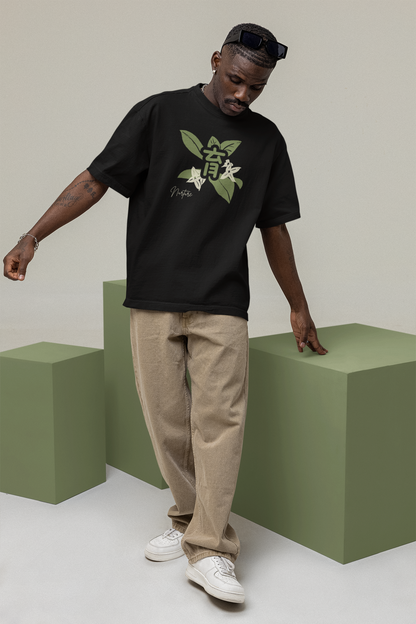 育 Nurture Oversize T-shirt