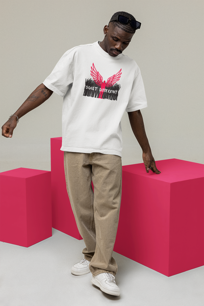 Built Different Oversize T-shirt