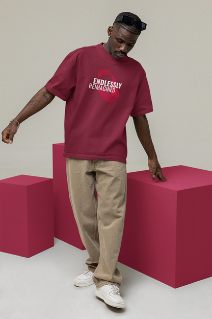 Endlessly Reimagined Oversize T-shirt