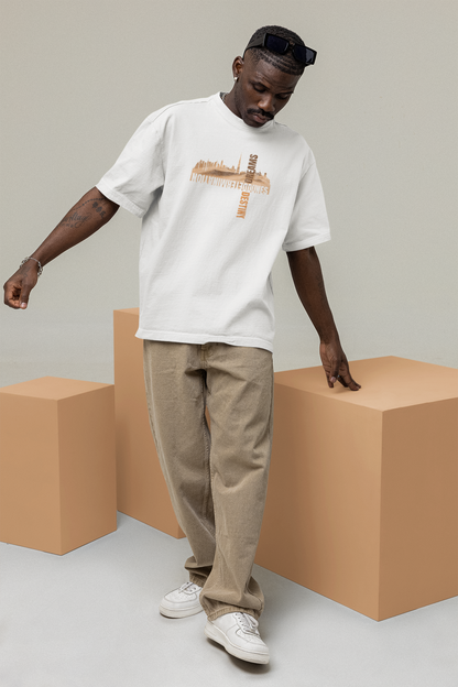 Determination Dunes Oversize T-shirt