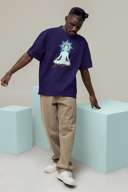 Create Your Own Sunshine Oversize T-shirt