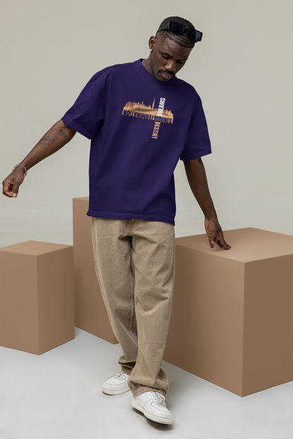 Determination Dunes Oversize T-shirt