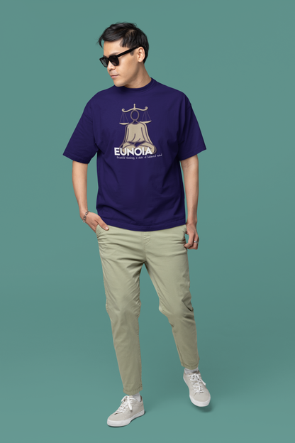 Eunoia Oversize T-shirt