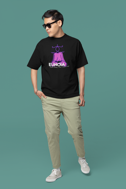 Eunoia Oversize T-shirt