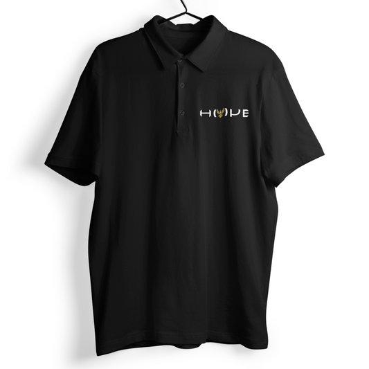 Hope (Full) Polo Short Sleeve T-shirt