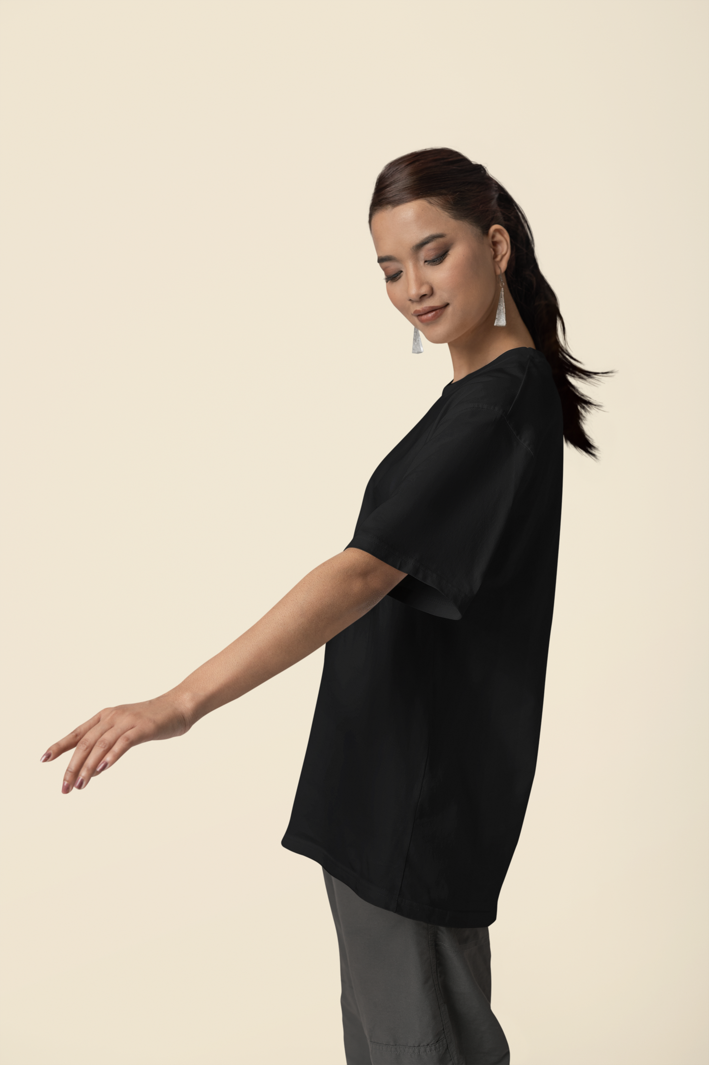 Houston We Have a Dream Oversize T-shirt