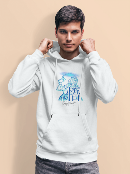 Enlightenment 悟 Pullover Hoodies