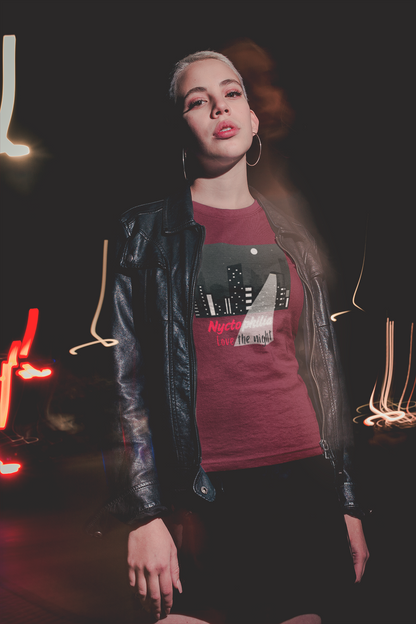 Nyctophilia Short Sleeve T-shirt