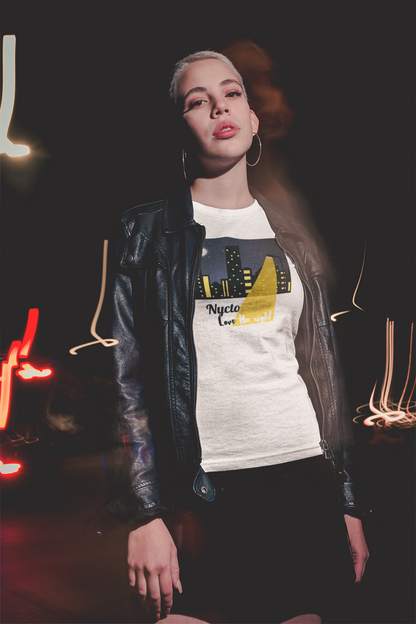 Nyctophilia Short Sleeve T-shirt