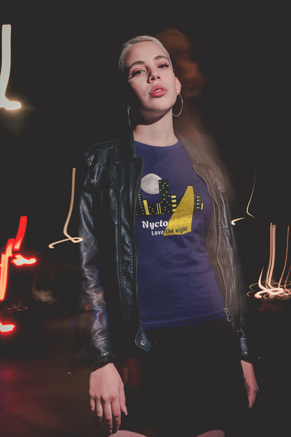 Nyctophilia Short Sleeve T-shirt
