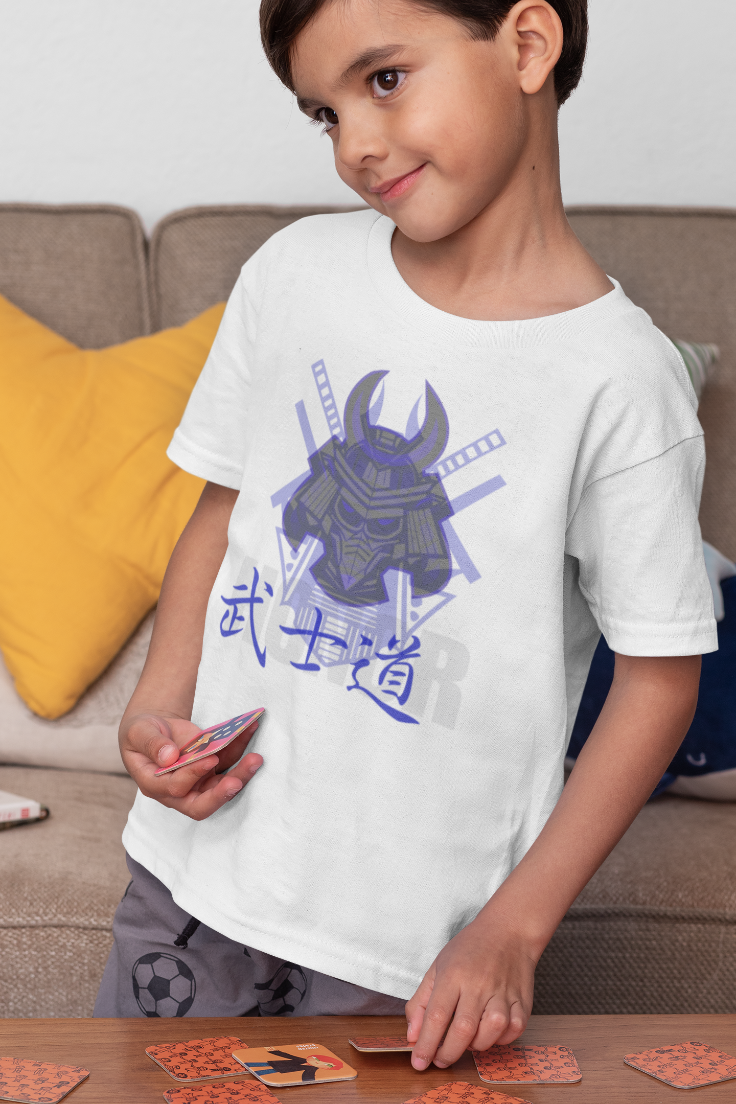 武士道 Honor Short Sleeve T-shirt