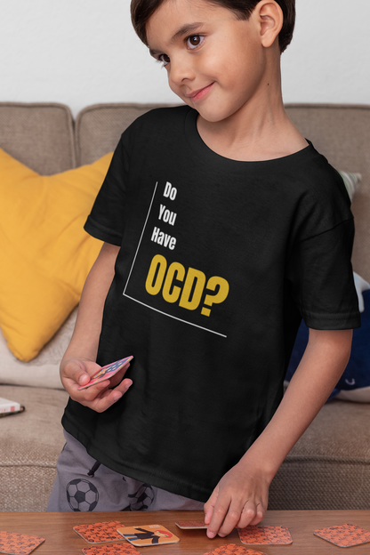 Do you have OCD Short Sleeve T-shirt
