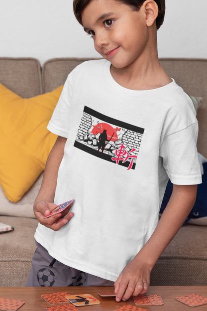 斬 Cutting Through Obstacles Short Sleeve T-shirt
