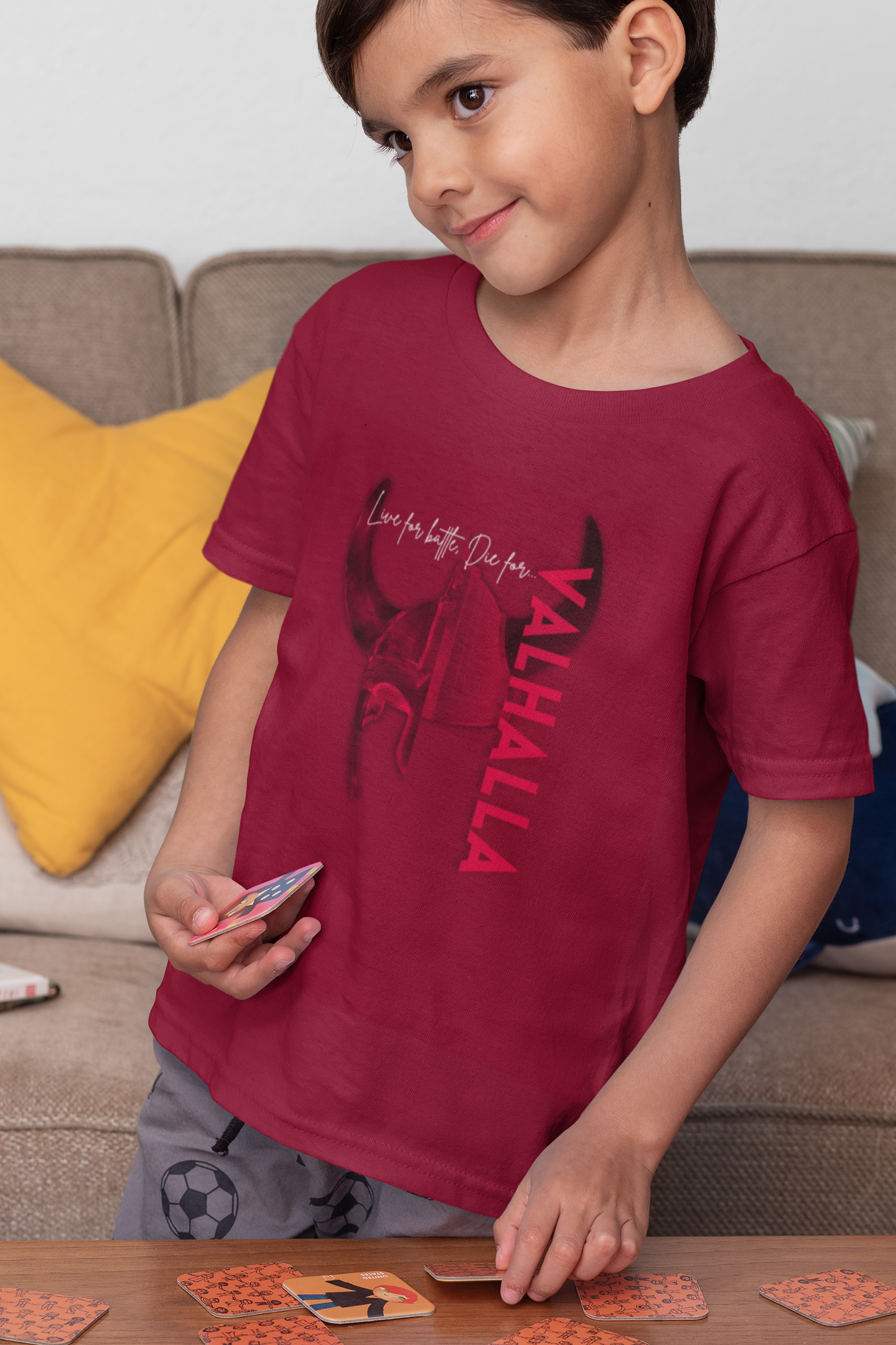 Valhalla Short Sleeve T-shirt