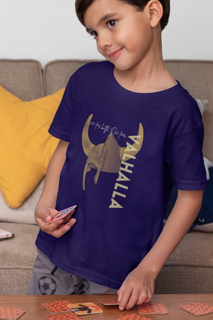 Valhalla Short Sleeve T-shirt