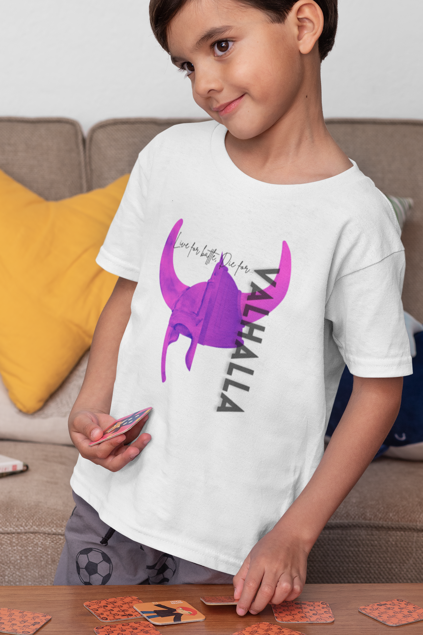 Valhalla Short Sleeve T-shirt