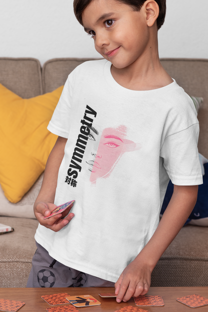 対称 Symmetry Short Sleeve T-shirt