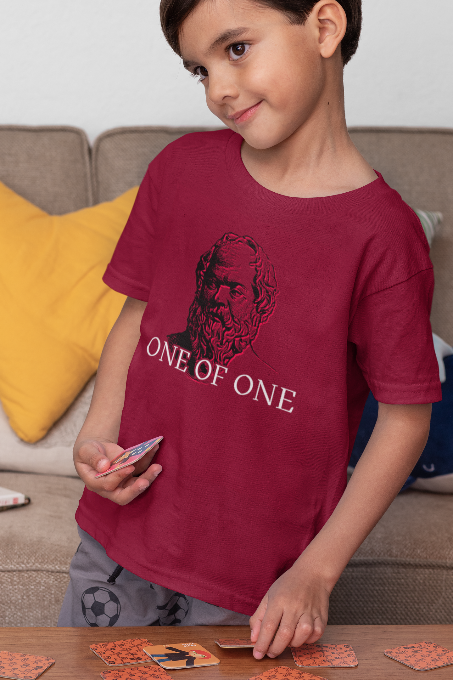 One of One Short Sleeve T-shirt