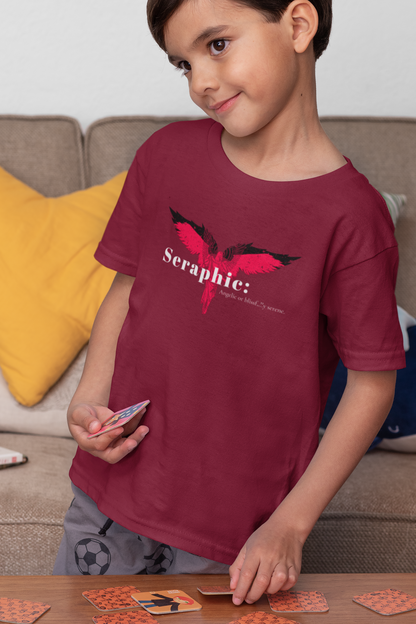 Seraphic Short Sleeve T-shirt