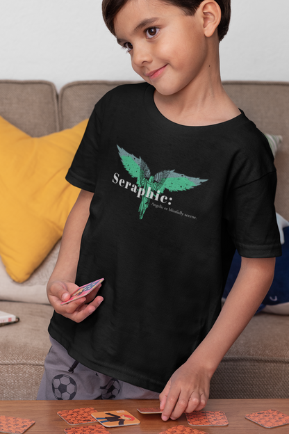 Seraphic Short Sleeve T-shirt