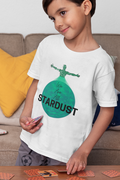 We are all Stardust Short Sleeve T-shirt