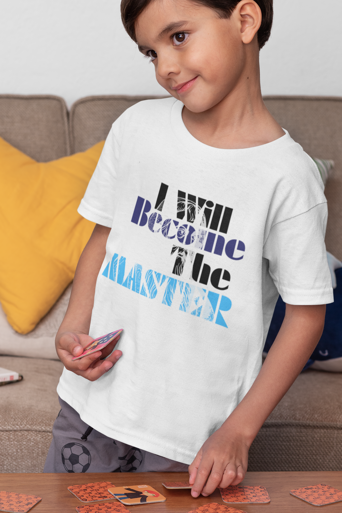 Become the Master Short Sleeve T-shirt