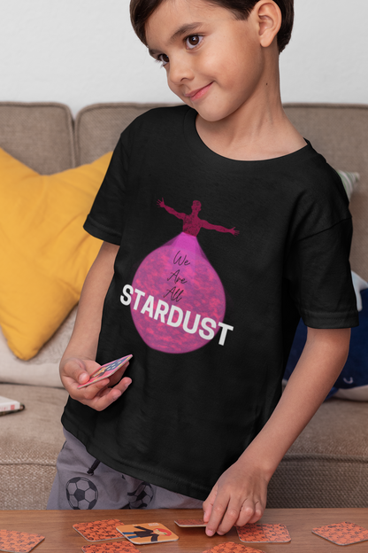 We are all Stardust Short Sleeve T-shirt
