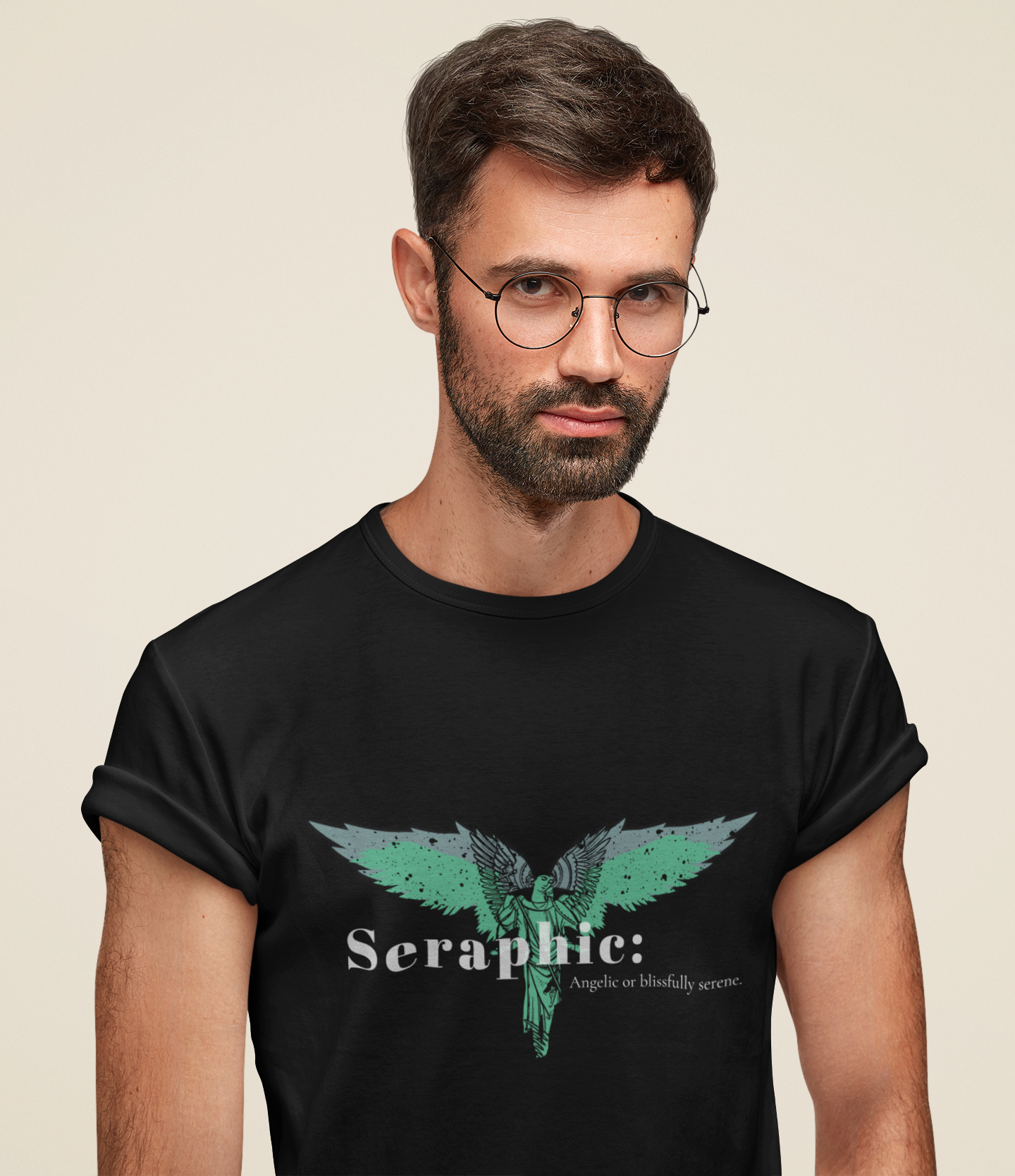 Seraphic Short Sleeve T-shirt