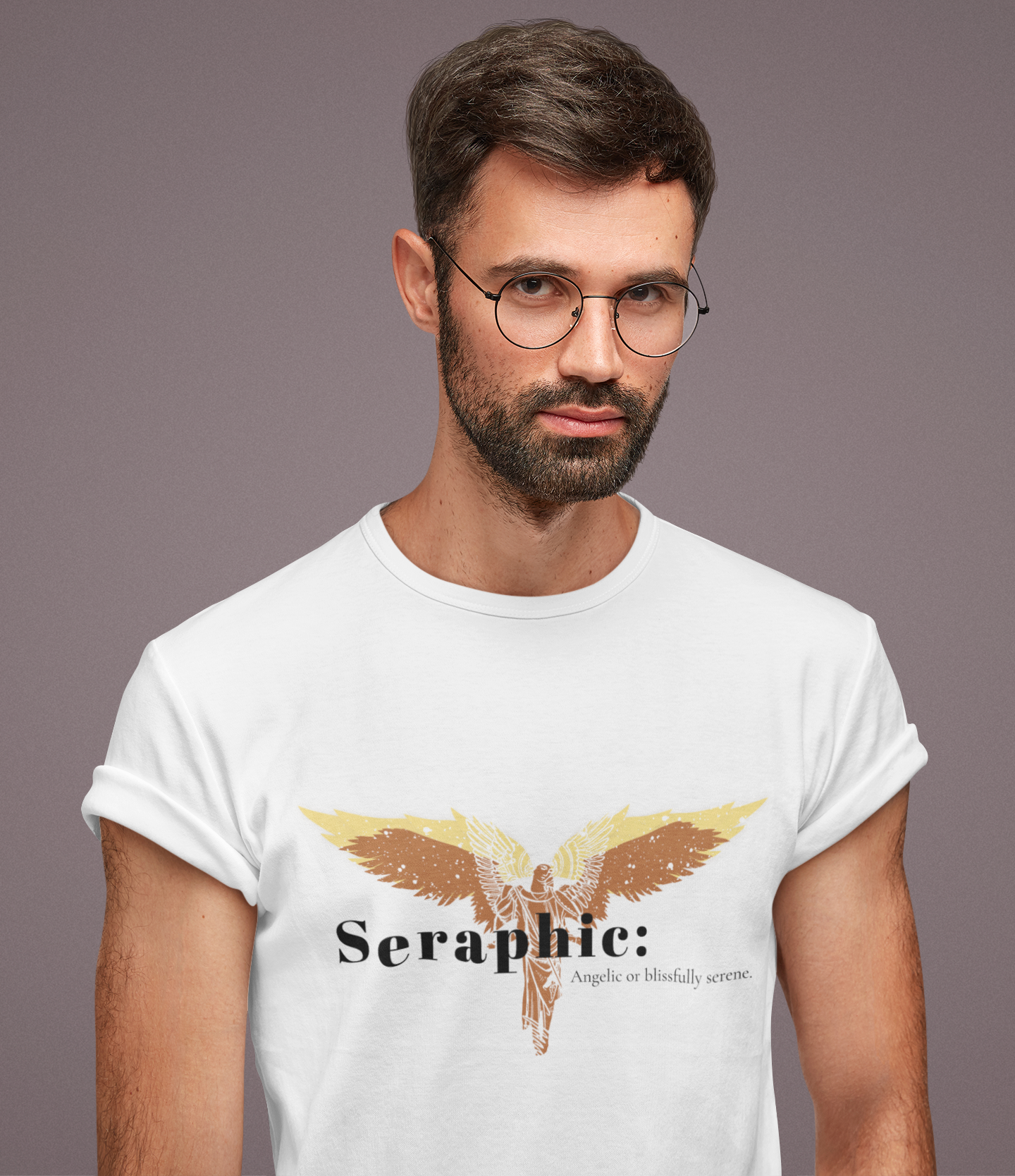 Seraphic Short Sleeve T-shirt
