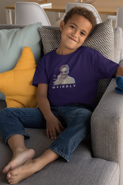 Weirdly Wired Short Sleeve T-shirt