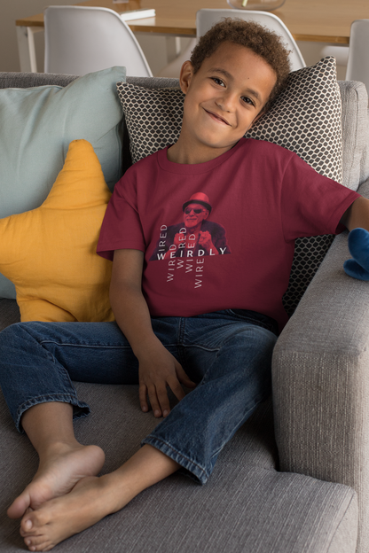 Weirdly Wired Short Sleeve T-shirt