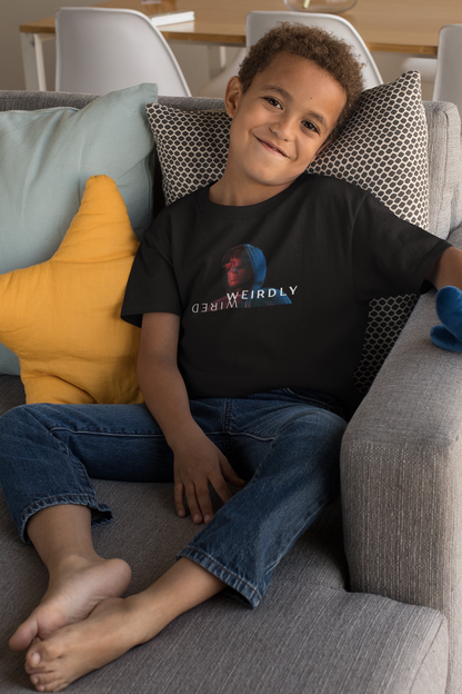 Weirdly Wired Short Sleeve T-shirt