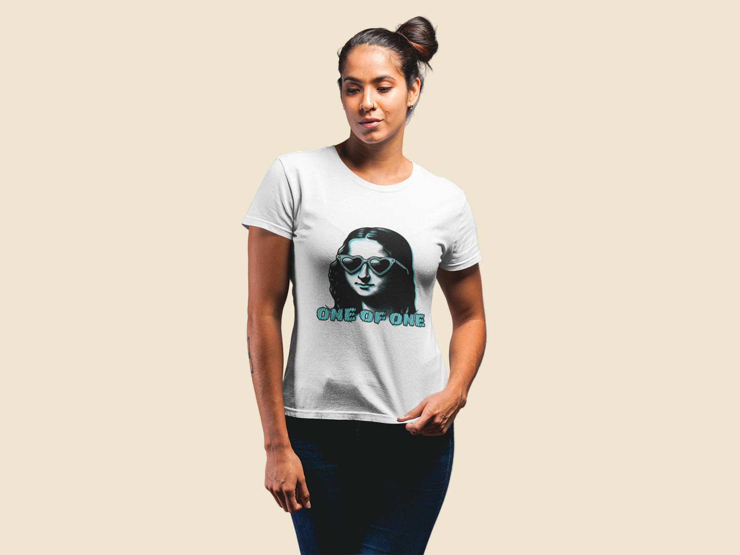 One of One Regular Fit T-shirt