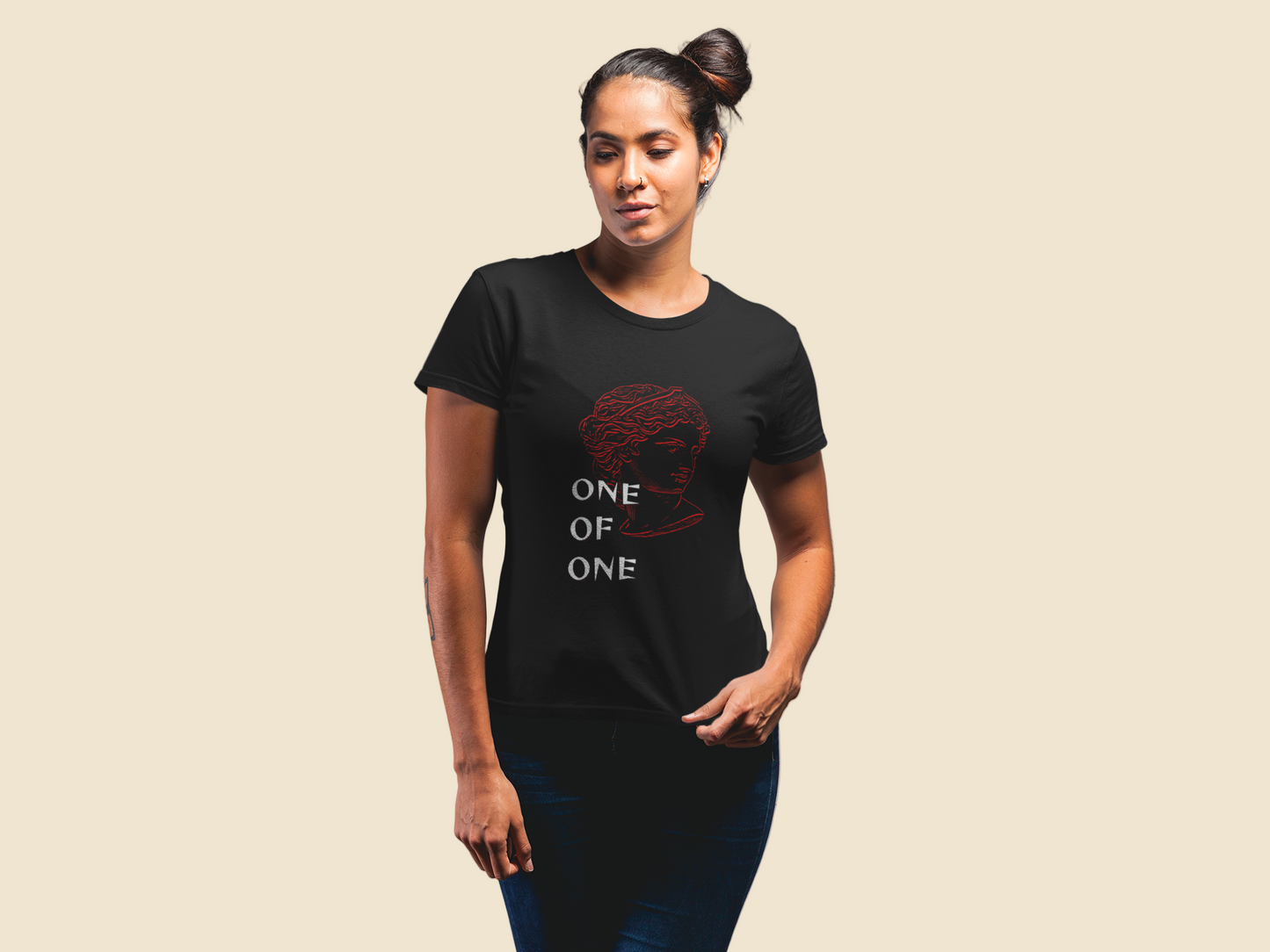 One of One Regular Fit T-shirt