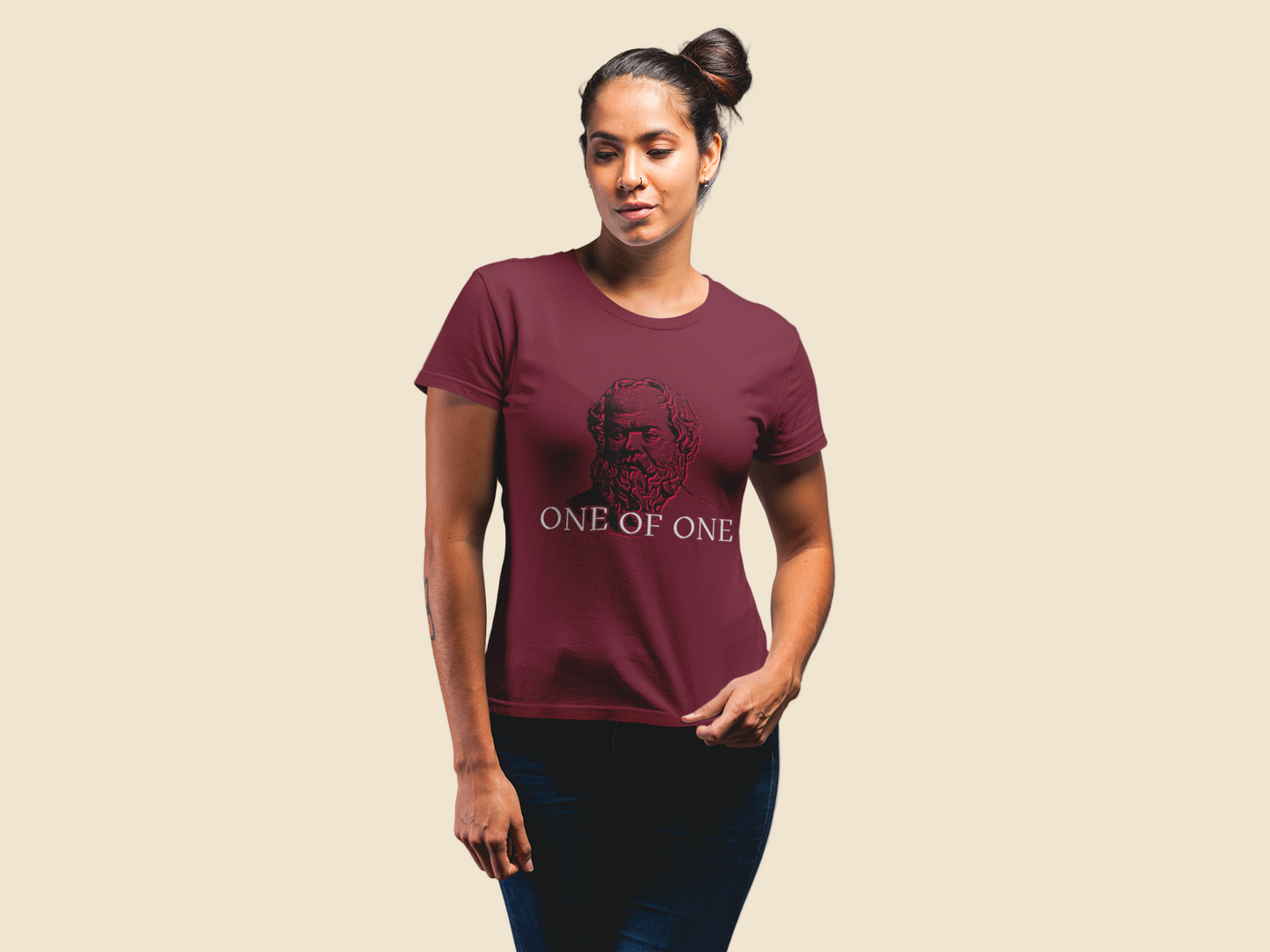 One of One Regular Fit T-shirt