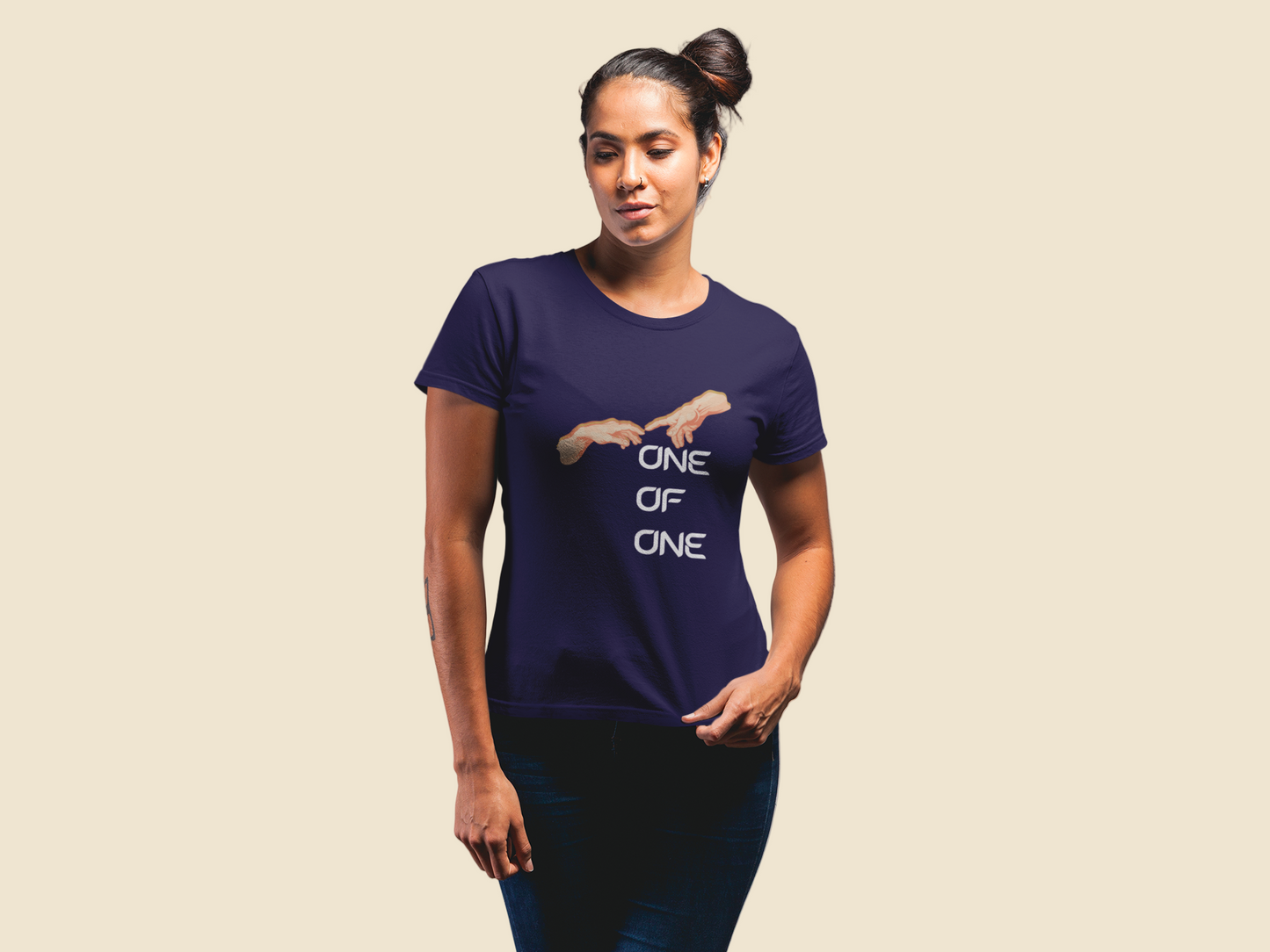 One of One Regular Fit T-shirt