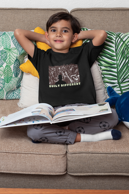 Built Different Short Sleeve T-shirt