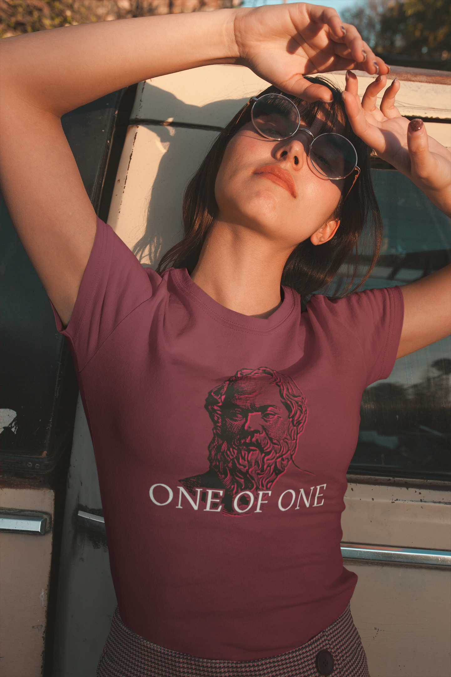 One of One Short Sleeve T-shirt